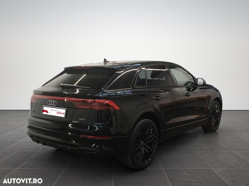 Audi Q8 - 5