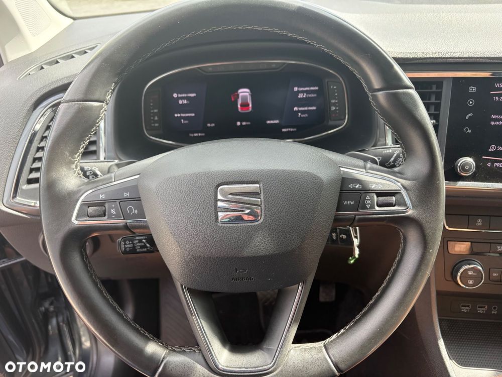 Seat Ateca 1.6 TDI Ecomotive Xcellence S&S DSG - 25