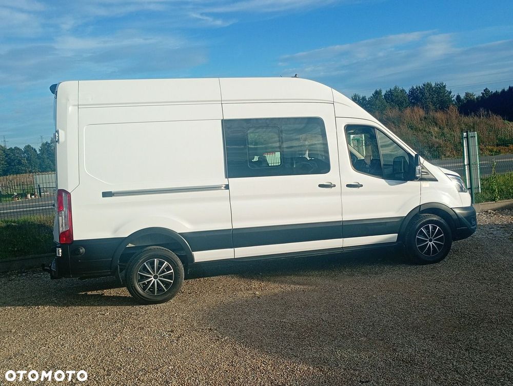 Ford Transit - 8