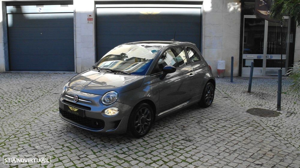 Fiat 500 1.0 Hybrid Sport - 1