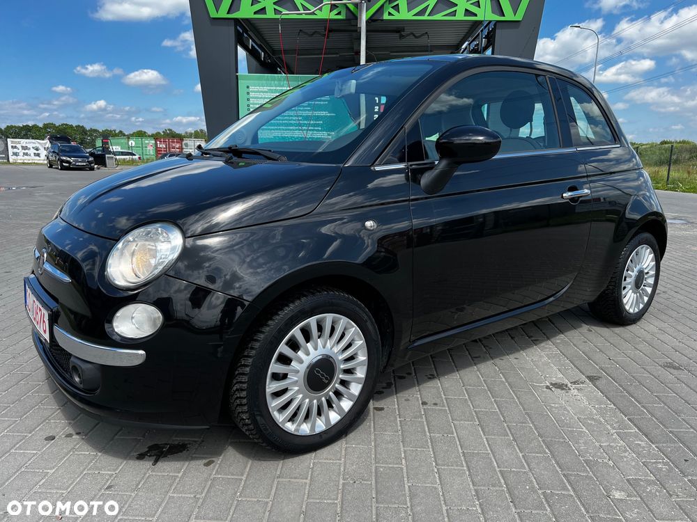 Fiat 500 1.4 16V Lounge Euro5 - 1