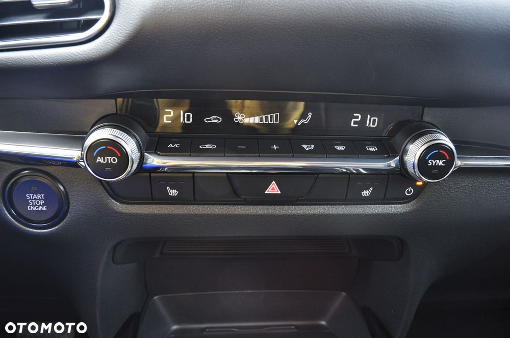 Mazda CX-30 e-SKYACTIV-G 2.0 M HYBRID 150 DRIVE HOMURA - 11