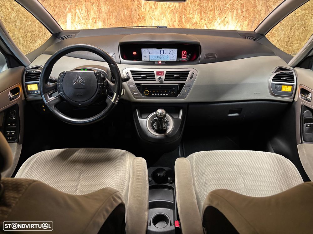 Citroën C4 Picasso 1.6 HDi Exclusive - 13
