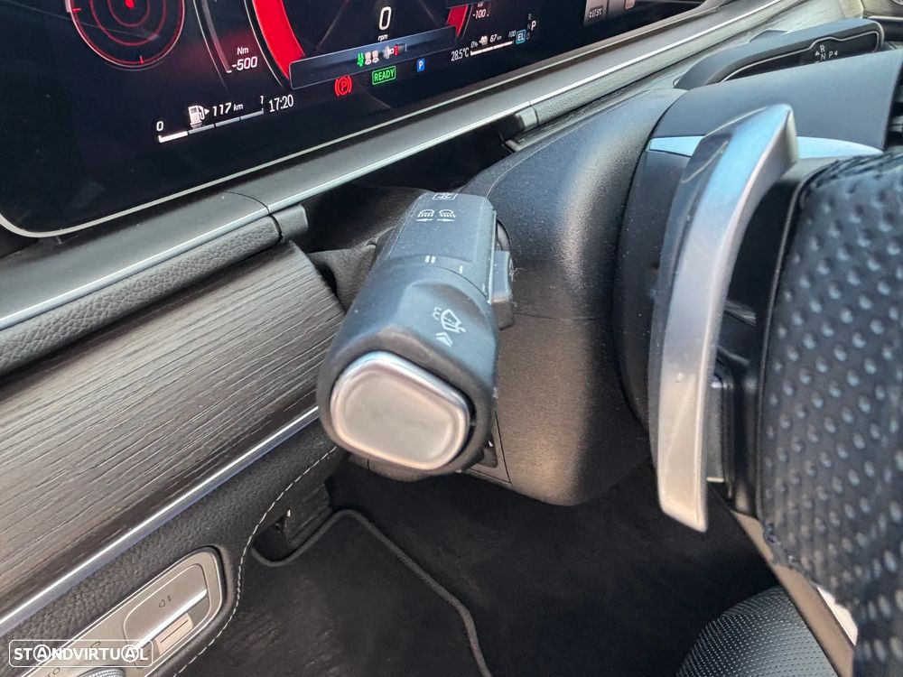 Mercedes-Benz GLE 350 de 4Matic - 22