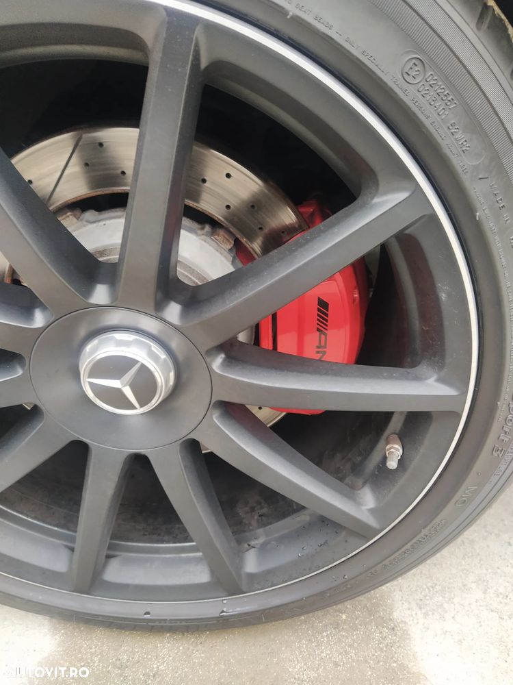 Mercedes-Benz S - 13