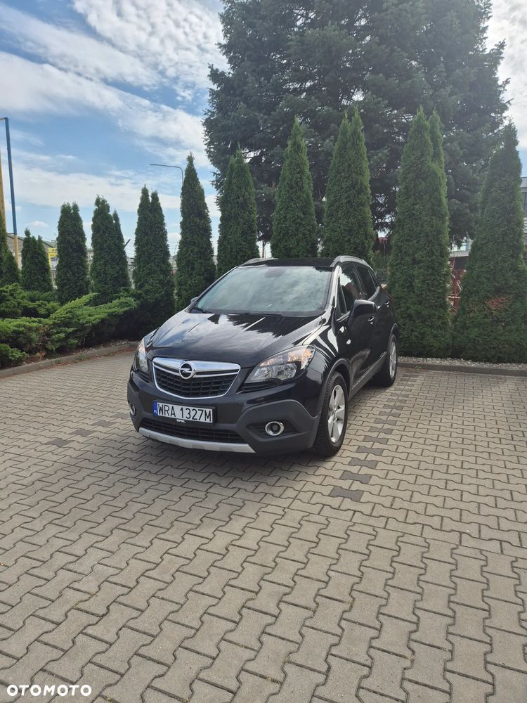 Opel Mokka 1.4 T Enjoy S&S 4x4 EU6 - 1