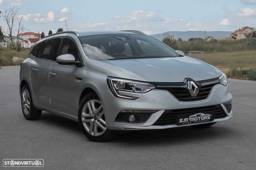 Renault Mégane Sport Tourer 1.5 Blue dCi Zen - 5