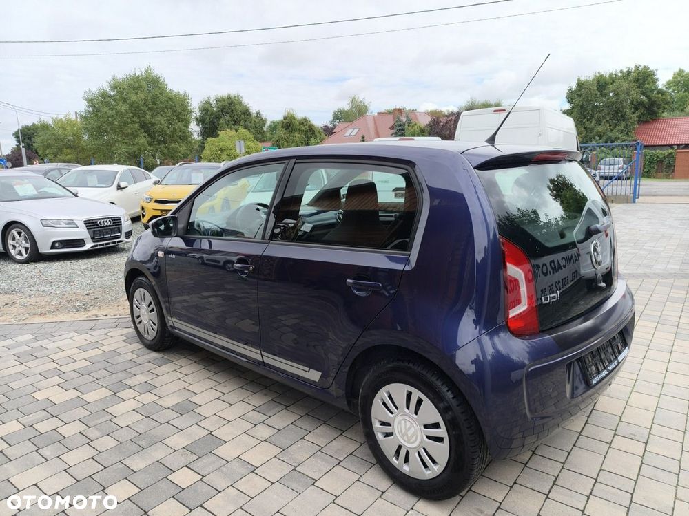 Volkswagen up! - 6