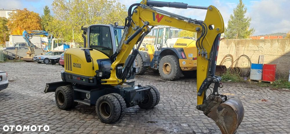 Wacker Neuson EW 65 - 1