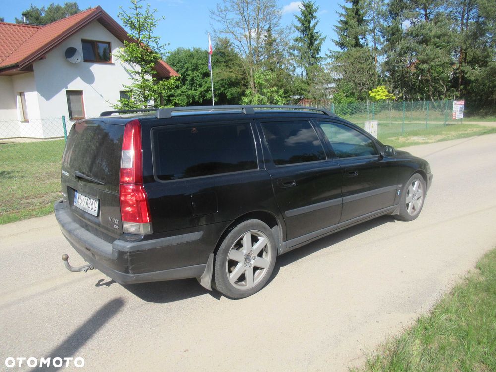Volvo V70 - 5