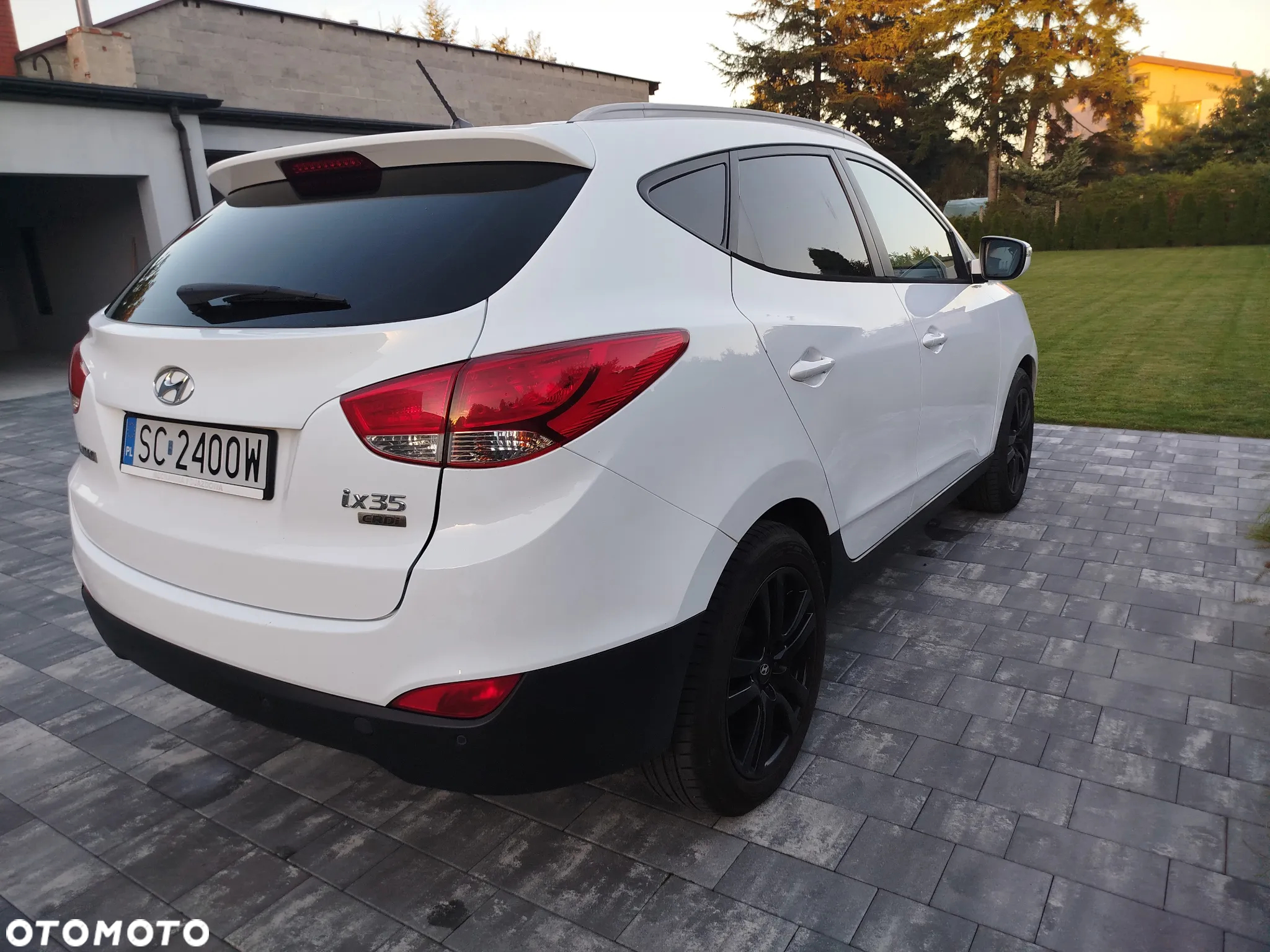 Hyundai ix35 1.7 CRDi 2WD Style - 7