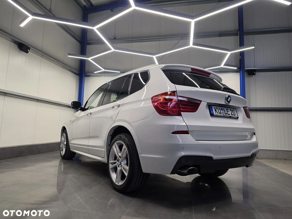 BMW X3 xDrive20d - 13