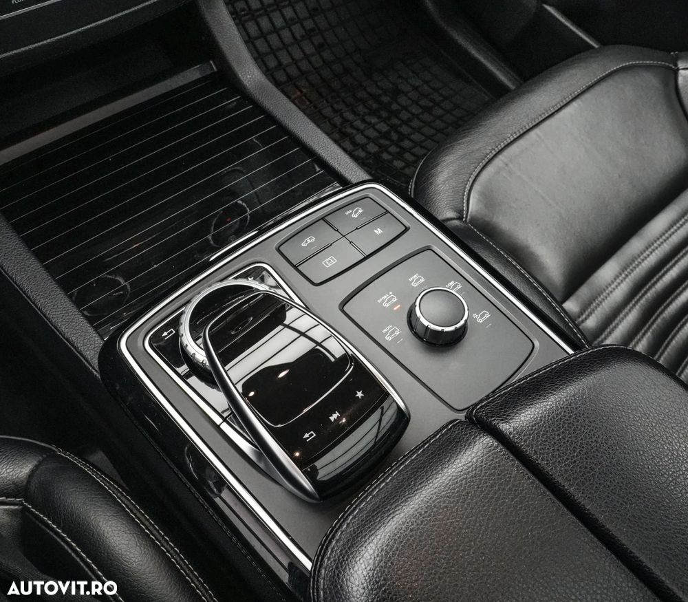 Mercedes-Benz GLE AMG 43 4Matic 9G-TRONIC AMG Line - 27