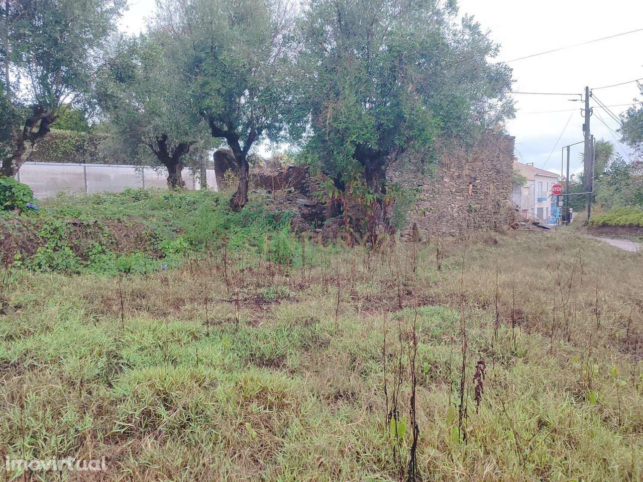 Moradia em ruínas em terreno misto, urbano e rústico, em Vendas do Rij - Grande imagem: 4/15