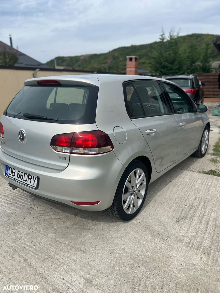 Volkswagen Golf 1.4 TSI Comfortline - 4