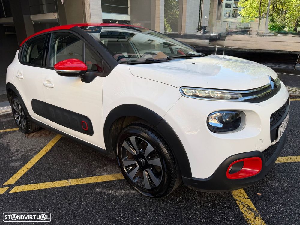 Citroën C3 1.2 PureTech Shine - 3