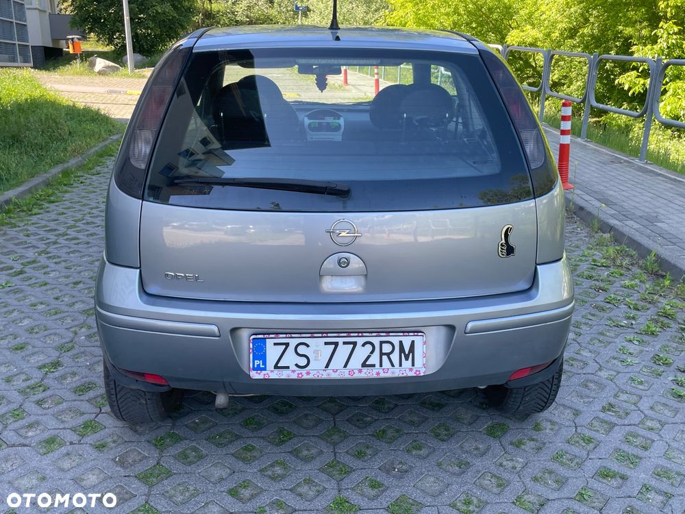 Opel Corsa - 6