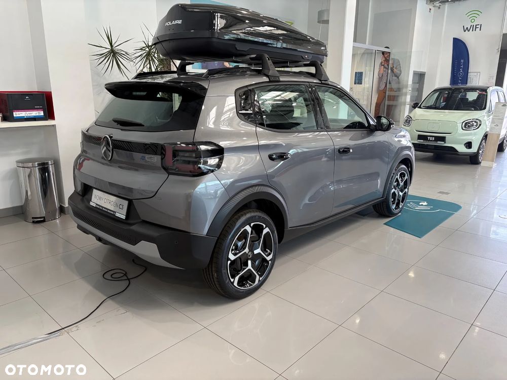 Citroën C3 EV113 Comfort Range 44.8kWh Plus - 3