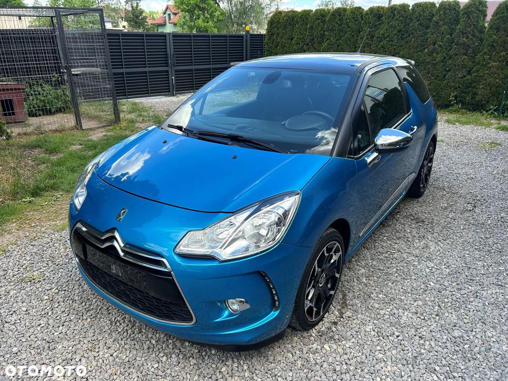 Citroën DS3 THP 155 SportChic - 2
