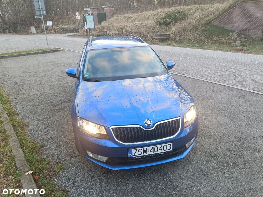 Skoda Octavia - 3