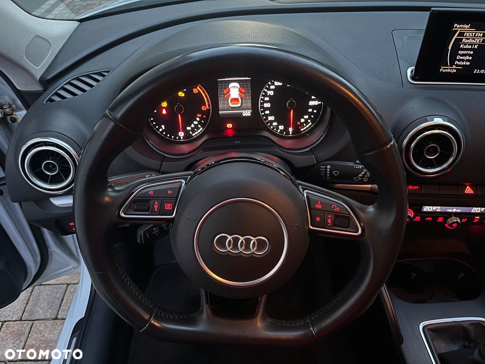 Audi A3 Sportback 2.0 TDI Ambiente - 26
