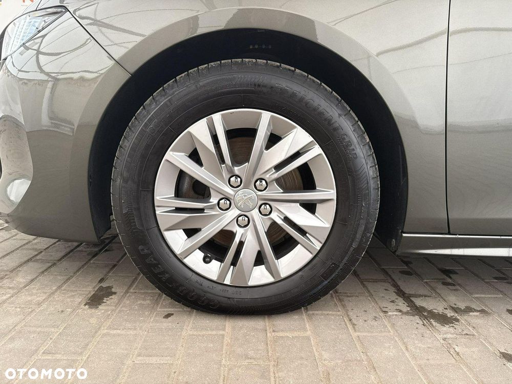 Peugeot 508 - 21