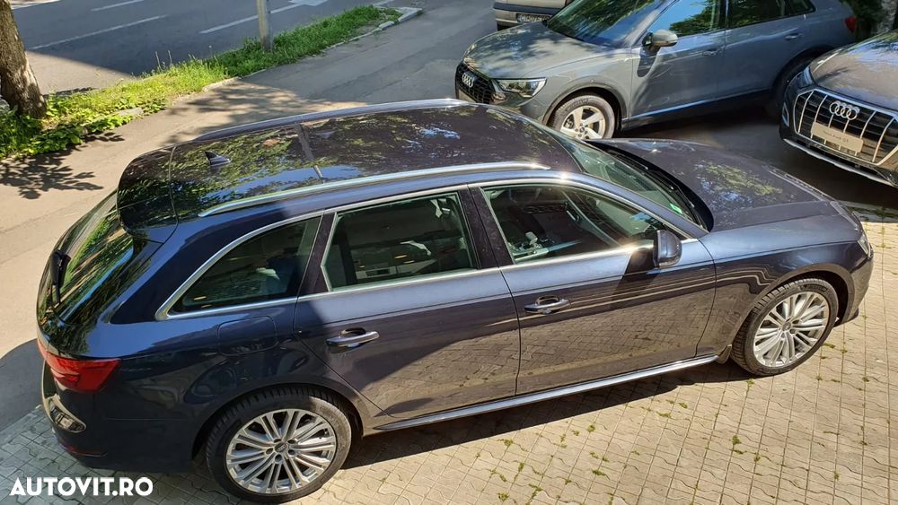 Audi A4 2.0 TDI quattro Stronic - 9