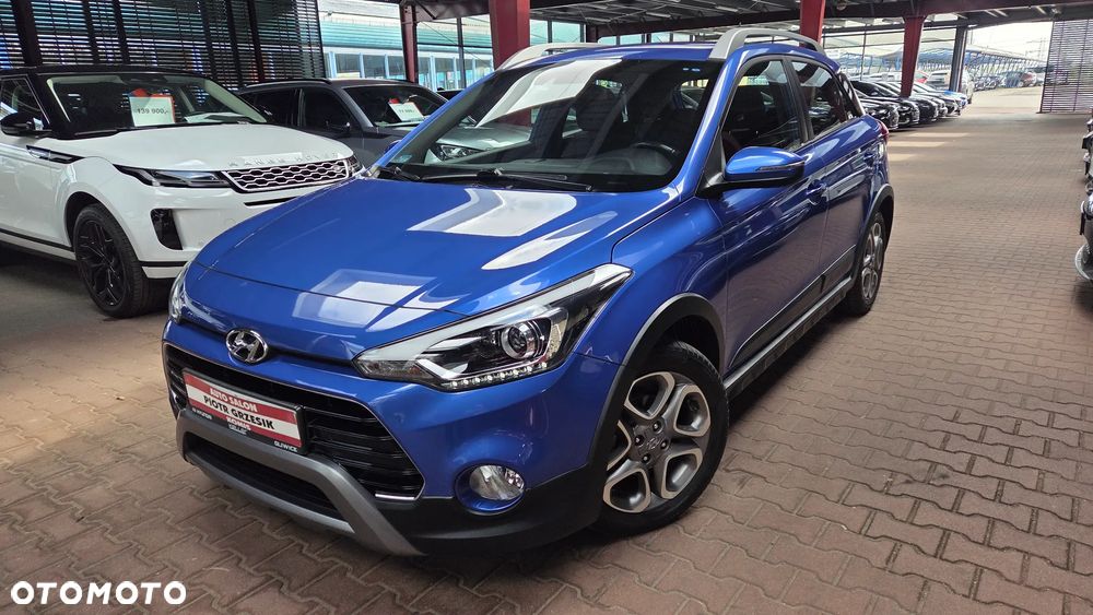 Hyundai i20 1.4 Comfort