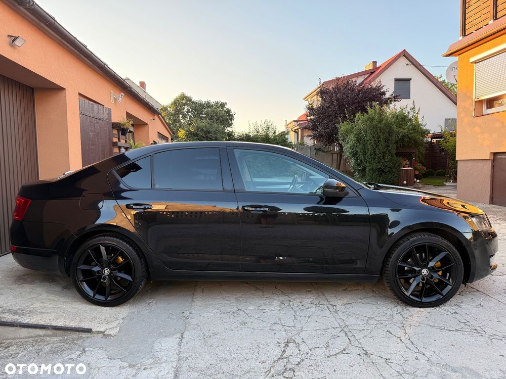 Skoda Octavia 2.0 TDI Drive DSG - 5