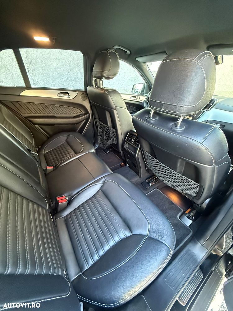 Mercedes-Benz GLE Coupe 350 d 4Matic 9G-TRONIC AMG Line - 8