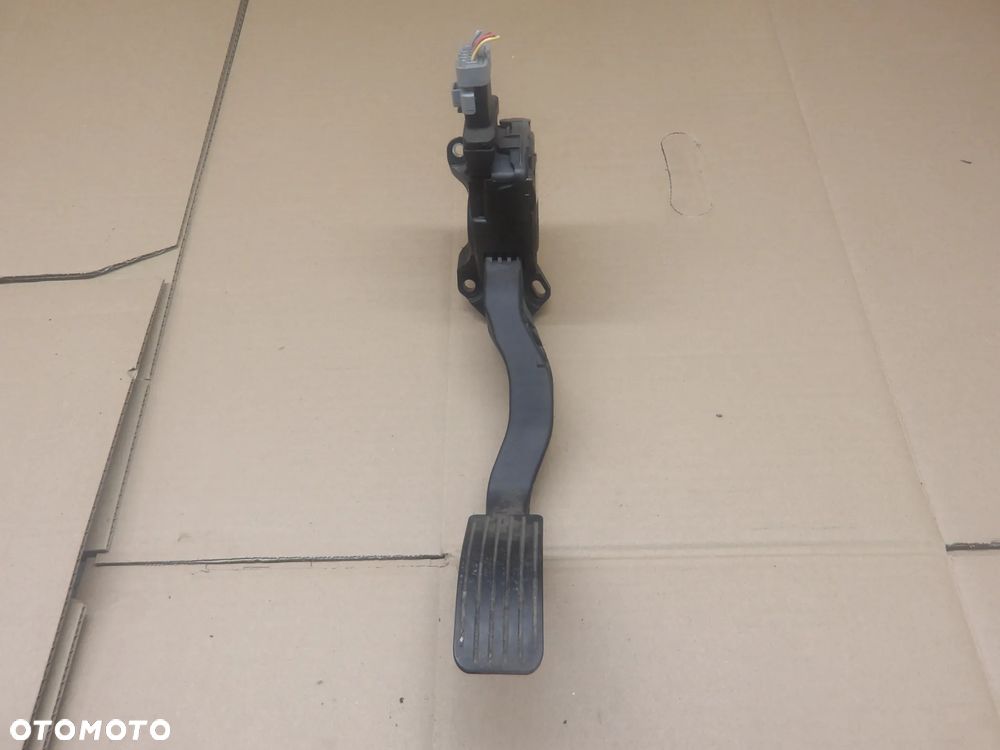PEUGEOT 308 SW 1.6B 07-14 PEDAŁ GAZU POTENCJOMETR 9681844480