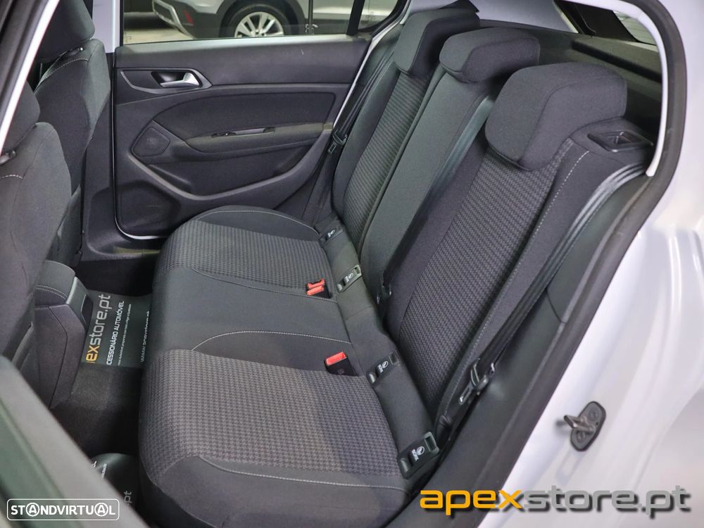 Peugeot 308 1.5 BlueHDi Business Line - 11