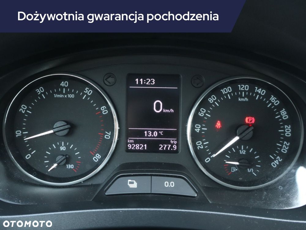 Skoda RAPID - 13
