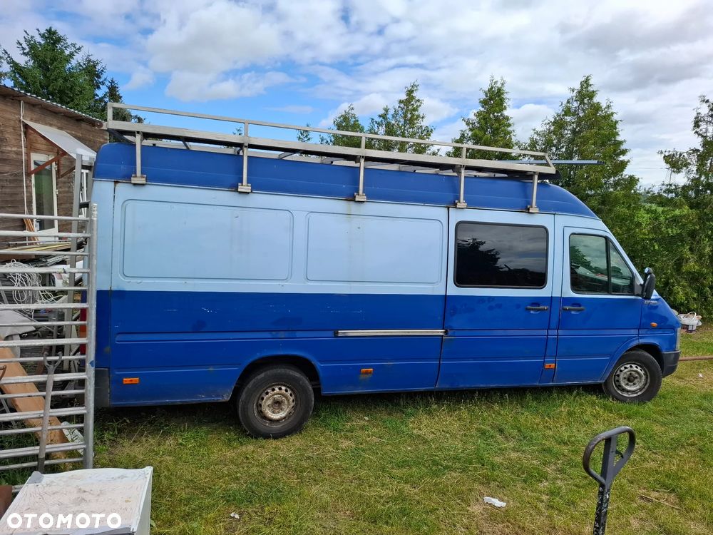 Volkswagen VW LT35 MAX , VW LT28 (niski, średni) - 4