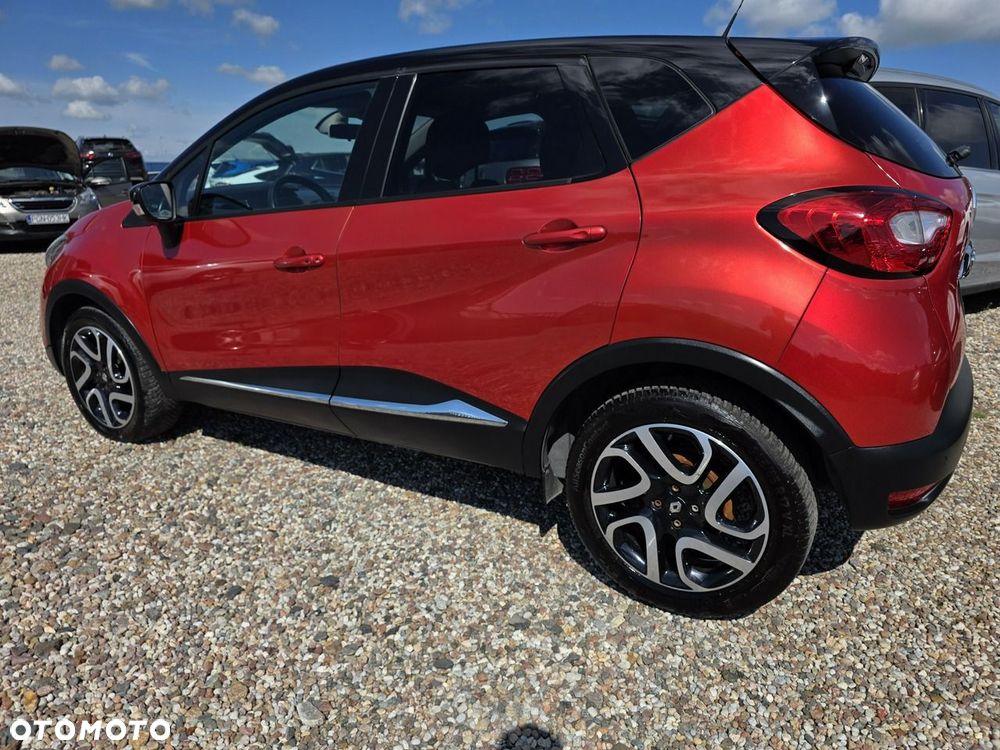Renault Captur TCe 120 EDC Helly Hansen - 8