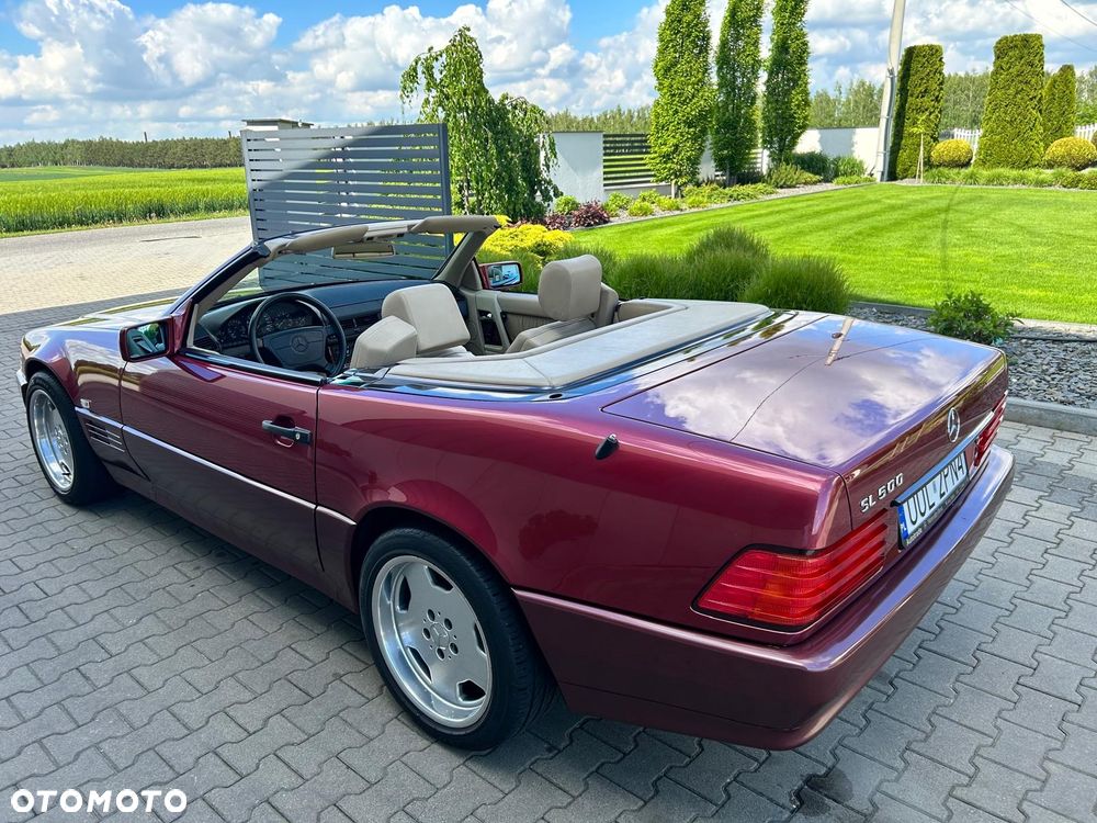 Mercedes-Benz SL - 6