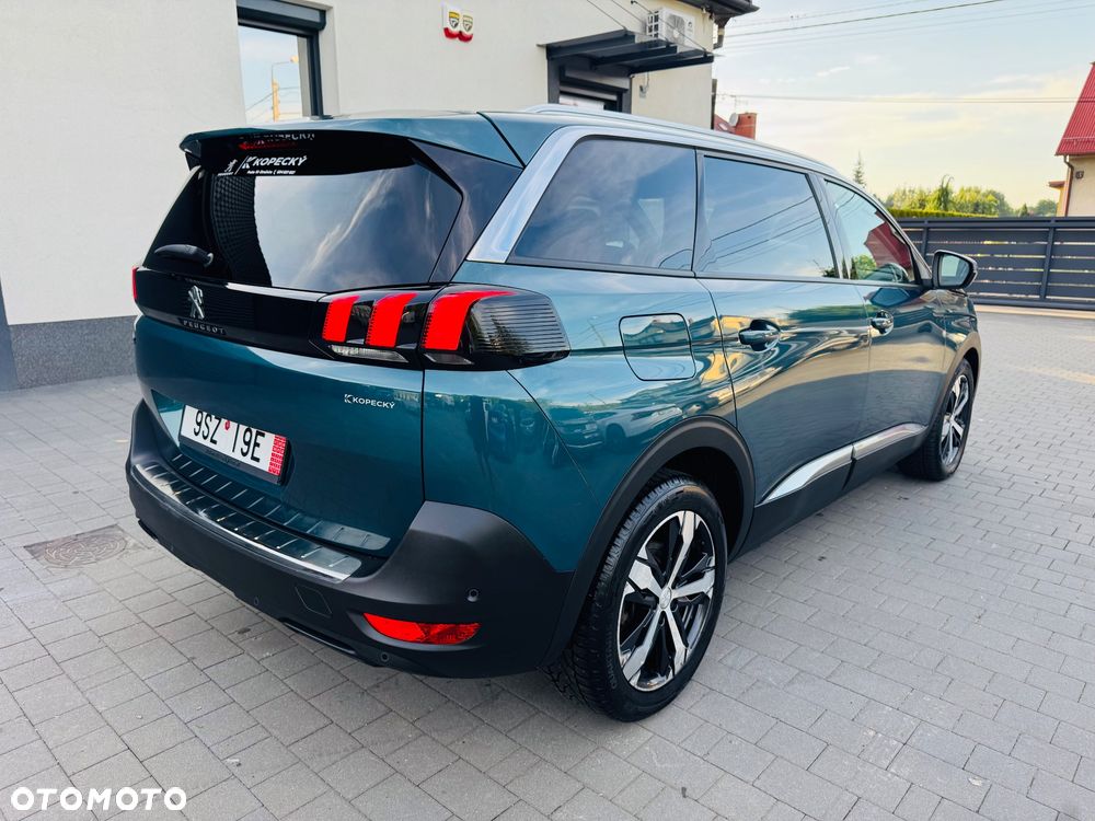 Peugeot 5008 BlueHDi 130 EAT8 Allure - 9