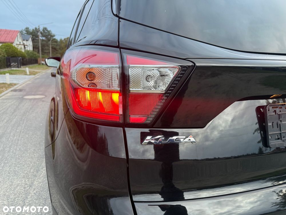 Ford Kuga 1.5 EcoBoost 2x4 Cool & Connect - 30