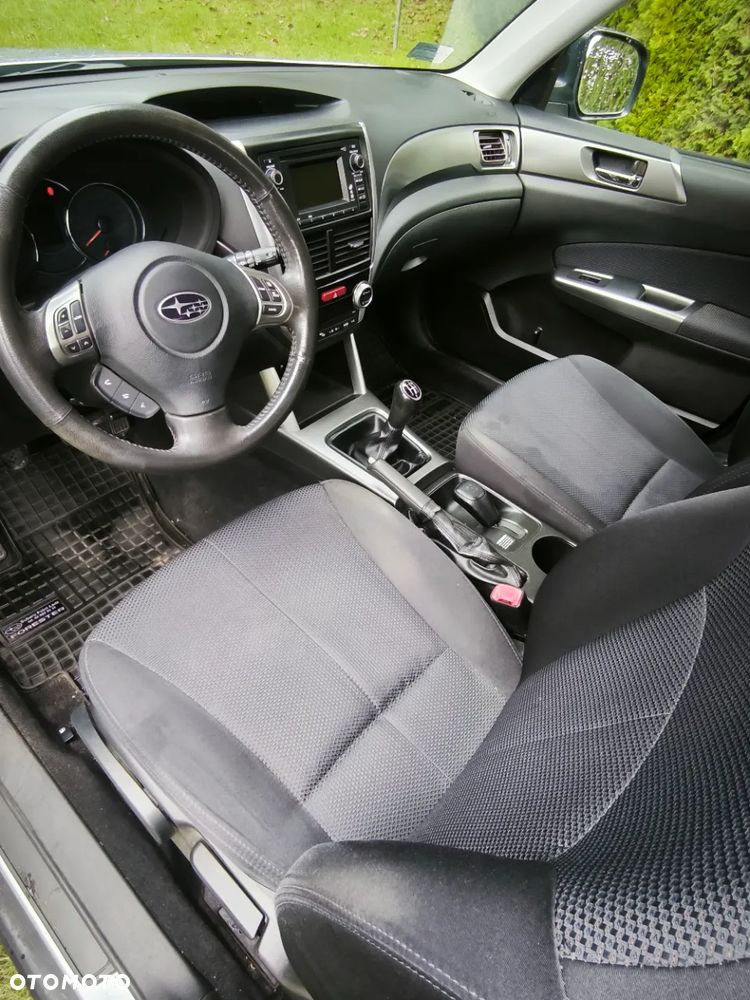 Subaru Forester - 6