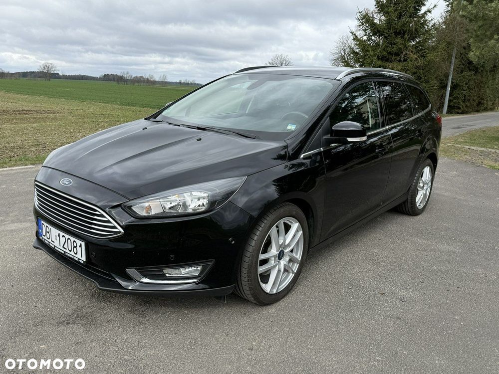 Ford Focus 2.0 TDCi Titanium ASS - 39