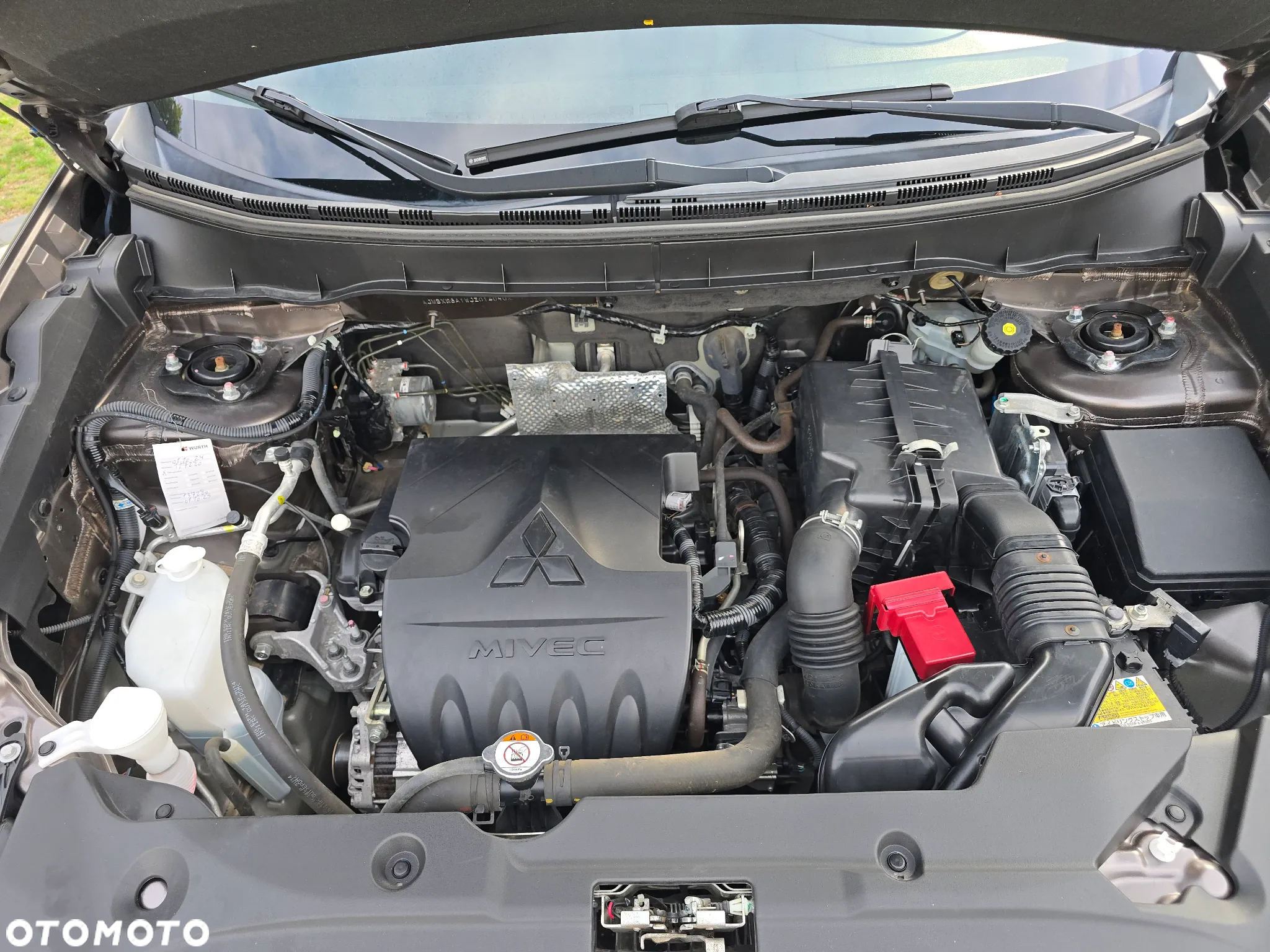 Mitsubishi ASX 1.6 2WD Diamant Edition - 32