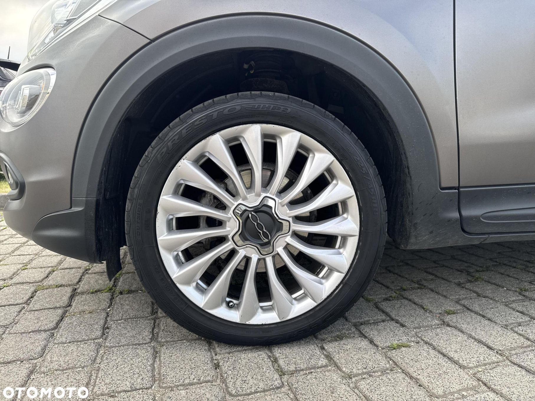 Fiat 500X 1.4 MultiAir Lounge - 9