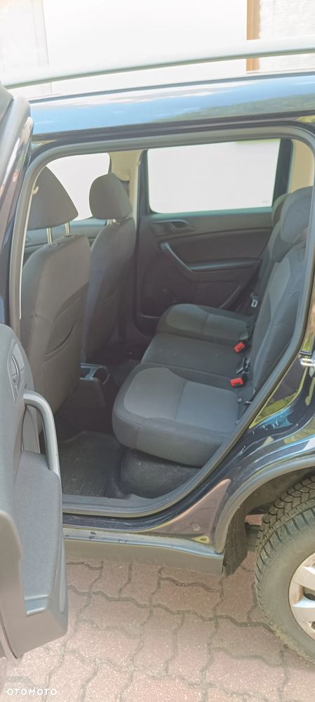Skoda Yeti 1.2 TSI Active - 11