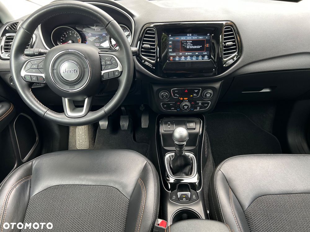 Jeep Compass 1.4 MultiAir Limited - 10