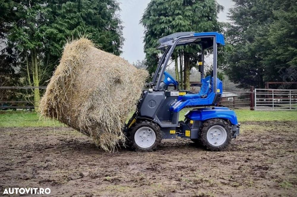 Alta MultiOne Incarcator telescopic 1.1 2.3 5.2, 6.3, 7.2 etc - 7