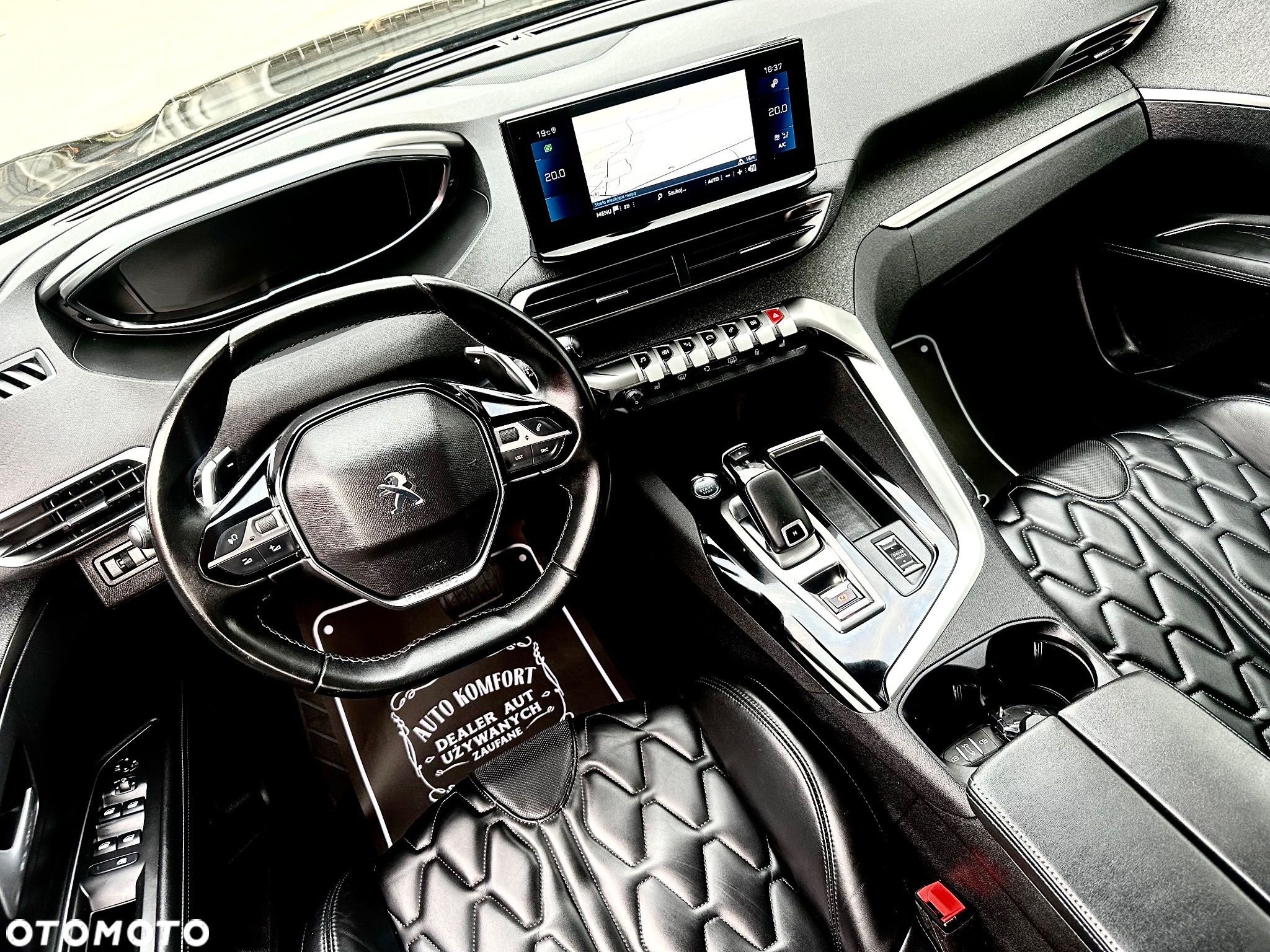 Peugeot 3008 BlueHDi 130 Stop & Start EAT8 Allure - 27