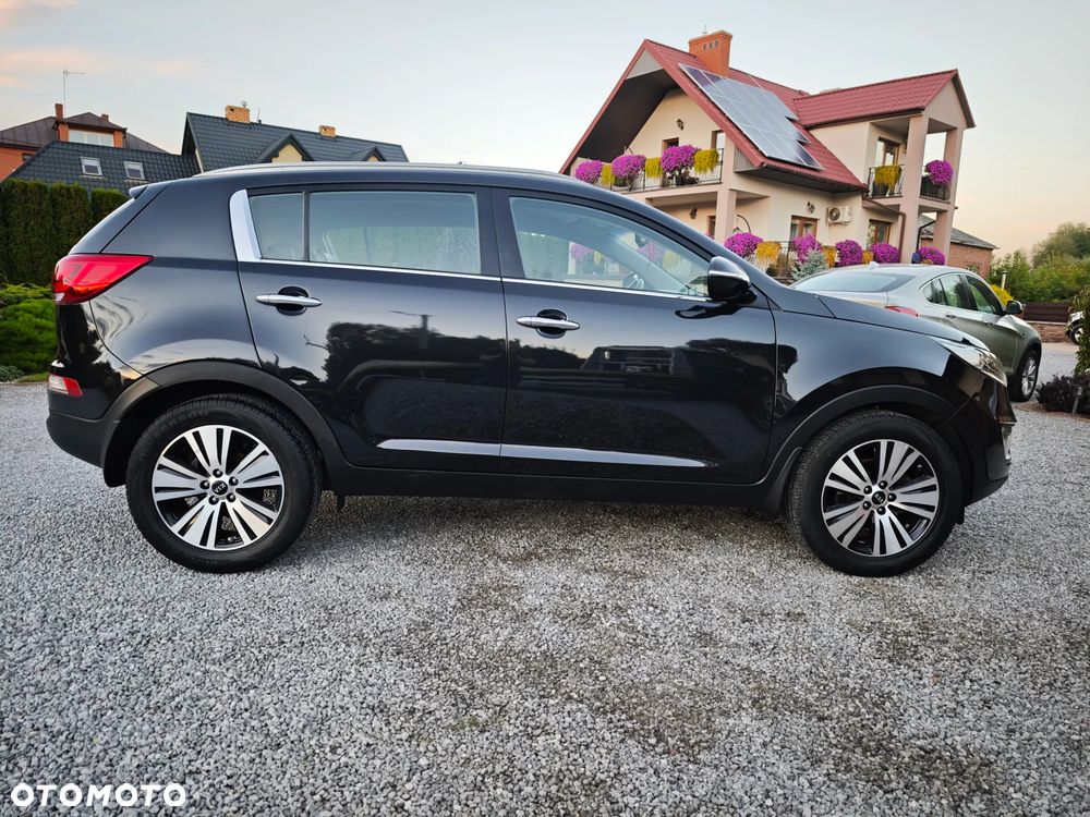 Kia Sportage 1.7 CRDI 2WD Vision - 4