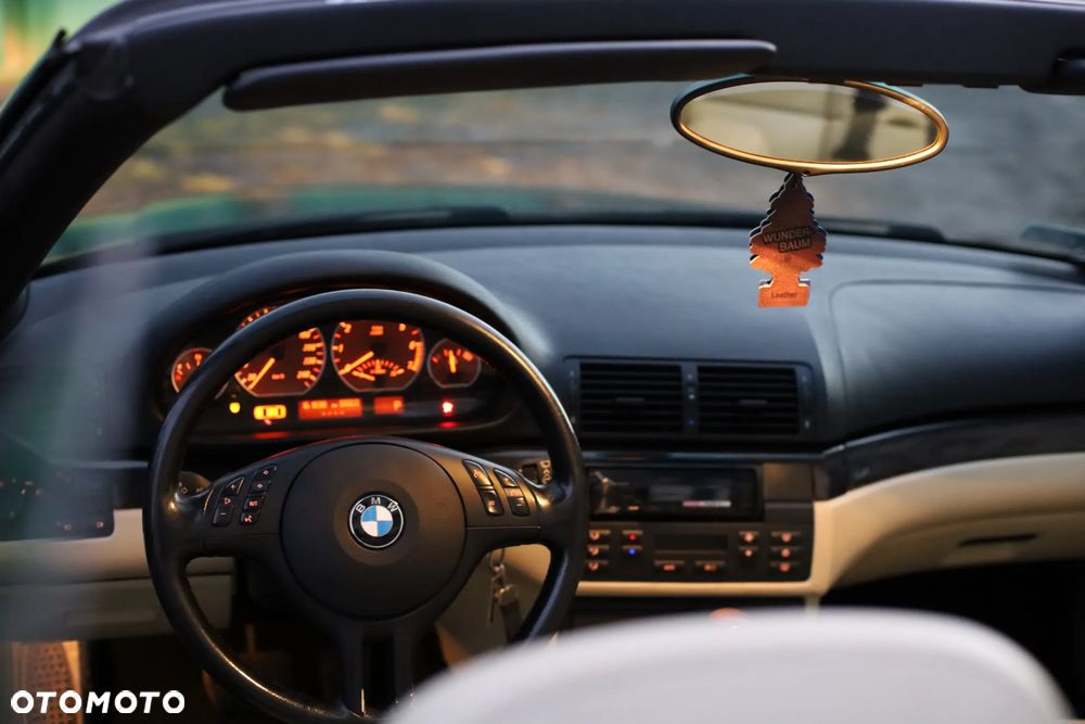 BMW Seria 3 330 Ci - 14