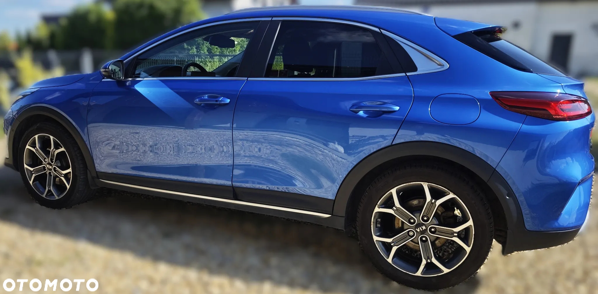 Kia XCeed 1.4 T-GDI XL DCT - 3