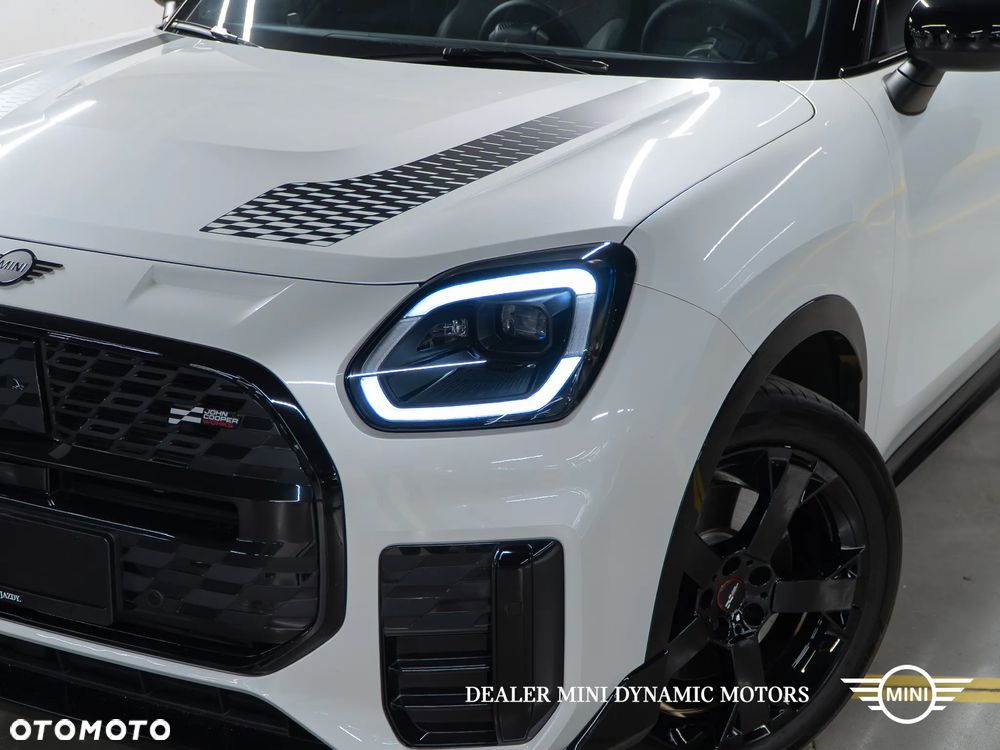 MINI Countryman S ALL4 John Cooper Works Trim - 8